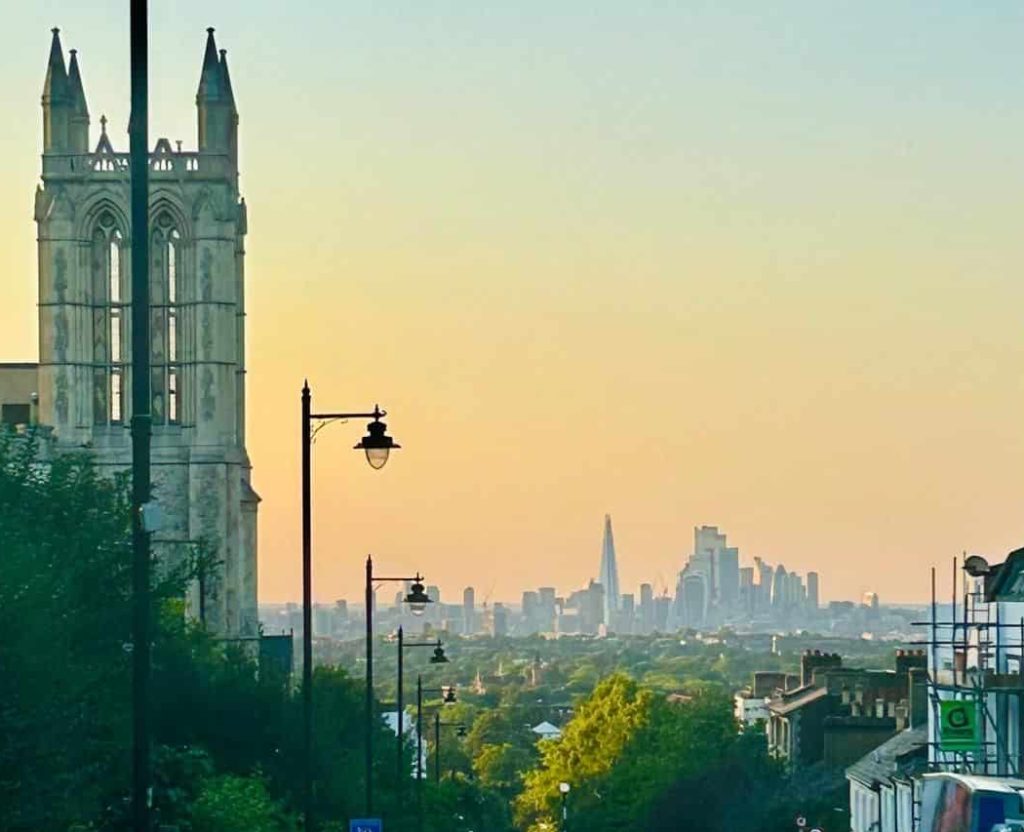 Crystal Palace Pest Control, London