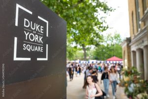 Duke of York Square, Chelsea Pest Control