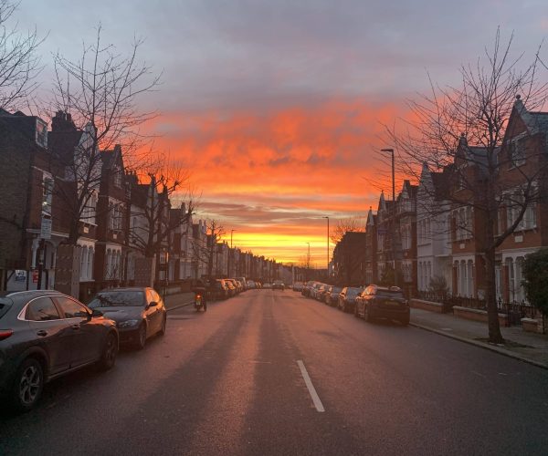 London street